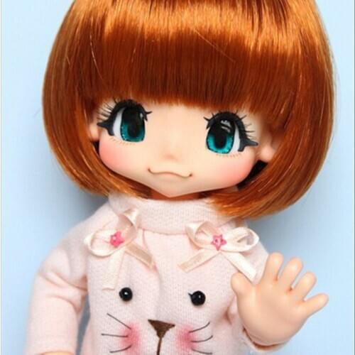 BJD Doll 1/6 kinoko bjd sd doll Ball Jointed Doll Art doll Collection Toys for Girl birthday gift resin Body Handmade Doll