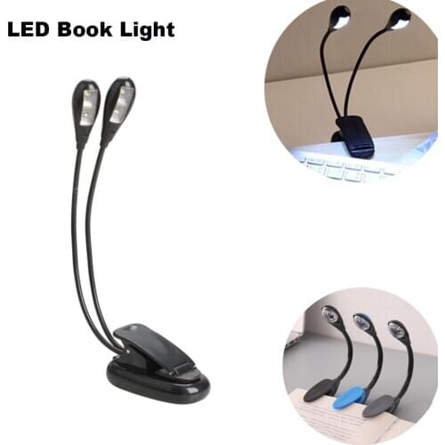 Mini Reading Diary Book Light Creative LED Night Light New Beautiful Convenient Portable Travel Reading Book LampLED clip T2