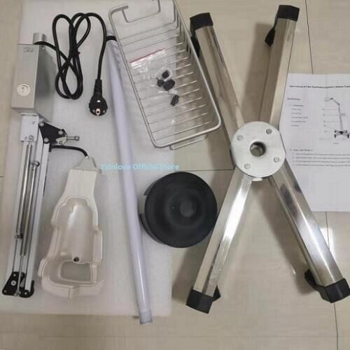 Mobile Trolley Stand /support with power plug, free moving for YX-Z01 Portable handheld Vein Viewer/ Vein Finder YX-Z01-S1