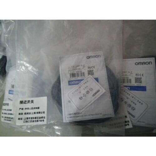 NEW Omron E2E-X2E2-Z