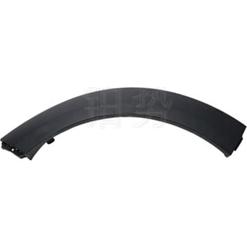 Car Outer door trim 2005-2010lan dro verd isc ove ry3/4 Front door anti-collision plate lower skirt Front door lower guard plate