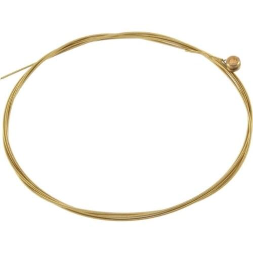 Wholesale Super Light 1 Set Of 6 Steel Strings For Wood Guitar New Acoustic Guitar Strings For Classical Guitar Hot Sale