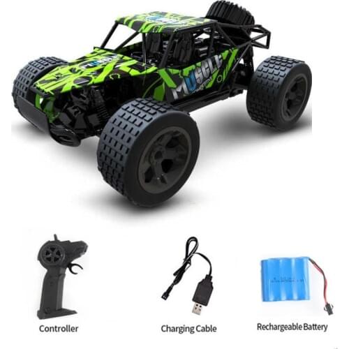 Rc Car 1/18 Scale Climbing Off-road Car Remote Control Car RC car 4x4 drift Remote Control car for Children gift