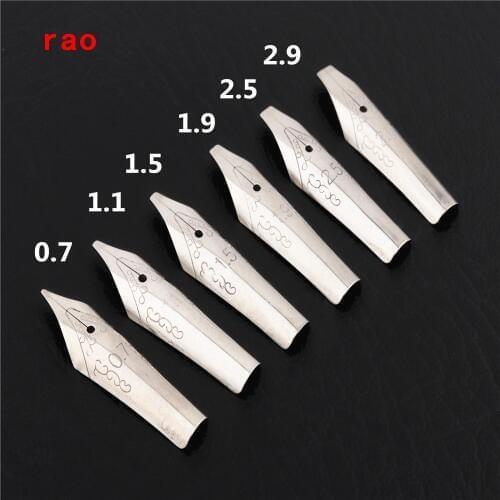 High quality 03 Iraurita tip Nib fountain pen Universal other Pen You can use all the similar