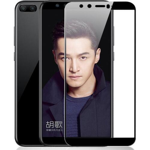 Protective film for huawei honor 9 lite 9h full cover screen tempered glass for huawe honor 9 light Protector Film on hono 9