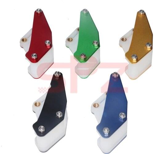 Protective device suitable for cross-country motorcycle XR CRF50 70 110 125 140 150 160cc Aluminum alloy chain protector