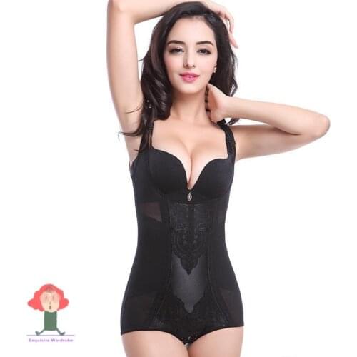 Women Reducing Girdle PostureCorrectorBraSeamlessUnderwear Slimming BellySheath Cross BackTankTops Body FitnessVestBody shaping