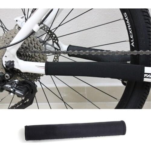 1PC Chain Stay Protector Pads Cycling Care Chain Guard Cover Bike Accessories MTB Bicycle Chain Protector Bicycle Chain Guard