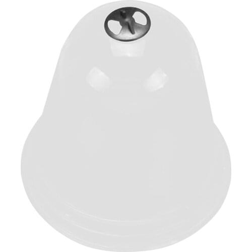 12Pcs Garden Cloche,Plastic Plant Protect Cover Garden Cloche Dome for Outdoor Plant Humidity Adjustable Dome for Seed