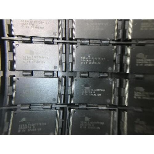 2PCS S29AL016D70TFI01 S29AL016D70TFI010 S29AL016 new original