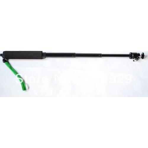 525*35 Handheld Tripod camera monopod For GoPro HD Hero Hero2 Hero3 Universal camera support Adjustable Monopod