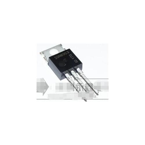 Free Shipping 20N60 20N60C3 SPP20N60C3 TO220