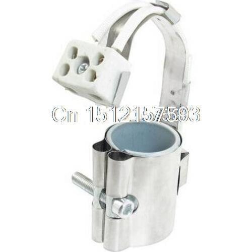 Free Shipping AC 220V 190W 190 Watt Ceramic Plug Stainless Band Heater 30mm x 50mm