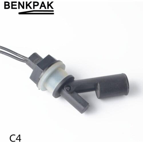 Liquid Water Level Sensor P.P Black Float Switch