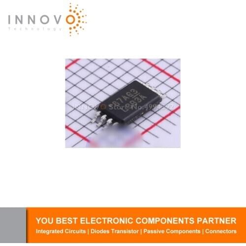 INNOVO 10pcs/lot LM393APWR L393A LM2903AVQPWRG4Q1 2903AVQ TS3702IPT 3702I LM293ADGKR MDP LM2903PT 2903 TSSOP-8 New original
