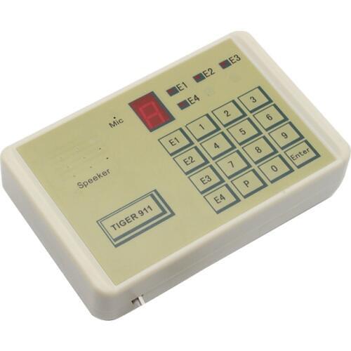 Jedrek Alarm Keyboards
