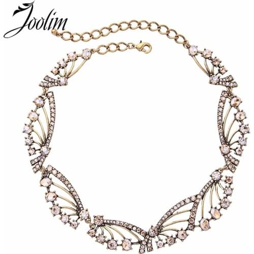 Joolim Silver Chokers
