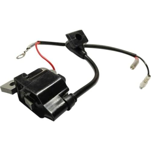 Auto Parts High Pressure Package Lawn Mower Engine Lgnition Coil for Mantis 7940 7268 7264 Mini Tiller 25Cc
