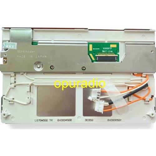 LQ7BW556 LQ7BW556TR LQ7BW556T Brand New Original A+ Grade 7 inch LCD Display Panel for Car GPS Navigation for SHAR P
