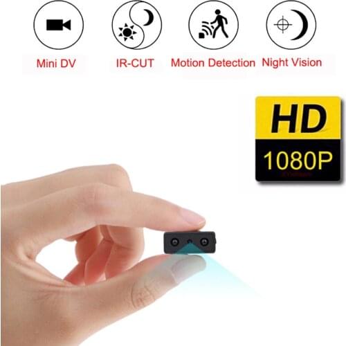 Camera Wifi Full HD 1080P Mini Camcorder Night Vision Micro Camera Motion Detection Video Voice Recorder DV Cam