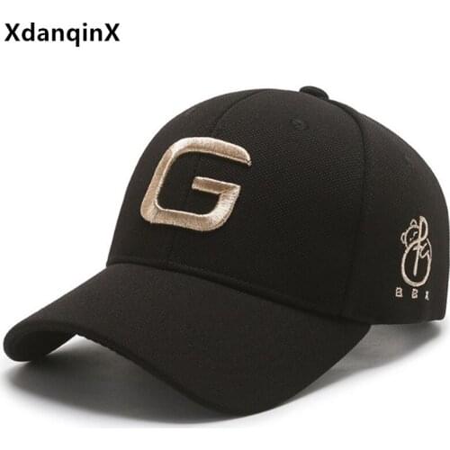 Mens Cap Three-dimensional Letter Embroidery Baseball Caps Adjustable Size Couple Sports Cap Womens Cotton Hat Snapback Cap
