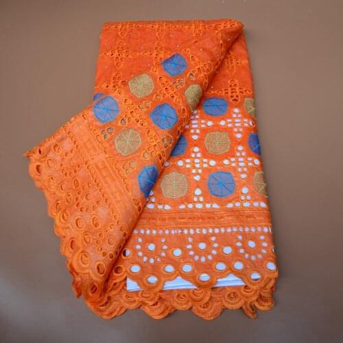 JNP New New Arrival In Stock African Bazin Riche Fabric Embroidery Lace / Bazin Riche Dress Material Nigerian