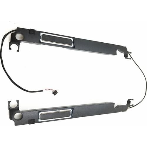 Laptop New Speaker Set - R+L Left Right for Dell XPS 15 9550 9560 9570 7590 / Precision 5510 5520 5530 5540 M5510 0TX47W TX47W