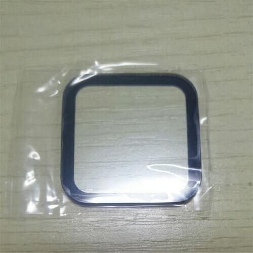 Front Lens Glass Replacement Front Lens Film for GoPro Hero8 Black Camera Repair Parts