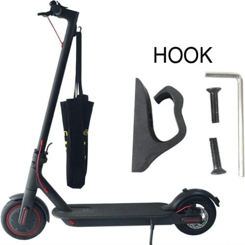 Portable Hanger Hook Scooter Riding Front Hook Multifunctional Hook For Xiaomi M365 Electric Scooter Hook Scooter Accessories