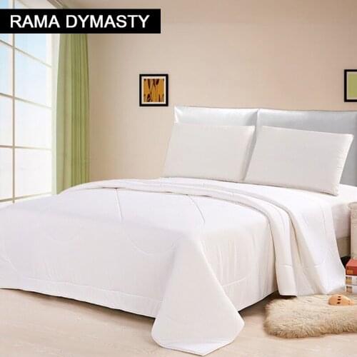 Luxury high-grade natural latex bedding quilted bed cover double bed for four season comfortable bedroom