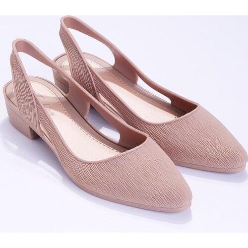 Sandals for Women Flat Slip On Summer Sandals Casual Comfortable Flip Flops Beach Shoes Elastic Flat Sandals