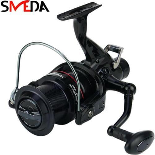 Freshwater Spinning Reel Ultralight Carbon Fishing Reel Corrosion Resistant Bearings for Saltwater