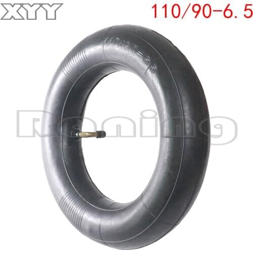 High quality 90/65-6.5 110/50-6.5 Tube 110/90-6.5 tire Parts 49cc Mini Rocket INNERTUBE Dirt Bike Pocket Bike Electric Scooter