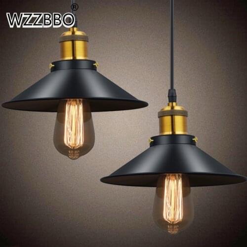 WZZBBO Pendant Lights In The Loft Style