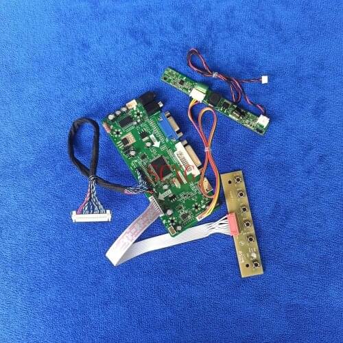 1920*1080 HDMI-compatible DVI VGA Controller Board Kit Display For LTM230HL05/LTM230HL06/LTM230HL07/LTM230HL08 WLED LVDS 30 Pin