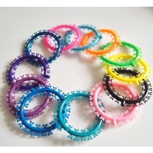 25 PCS Dental Orthodontic Cartoon Ligature Ties