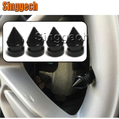 4Pcs Car Tower Shape Tyre Valve Caps For Honda Civic 2006-2011 Accord Fit CRV HRV City Jazz Infiniti Q50 FX35 G35 G37 Accessory
