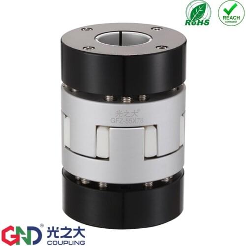 Power Transmission Parts Shaft Couplings GFZ-D55xL78