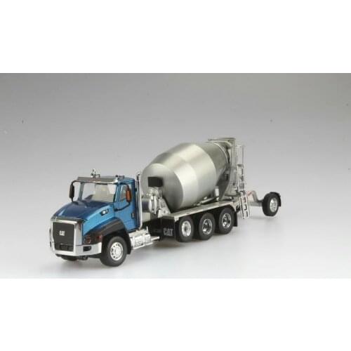 DM 1/50 Scale CAT CT660 Day Cab Tractor With Mcneilus Bridgemaster Mixer Model 85664