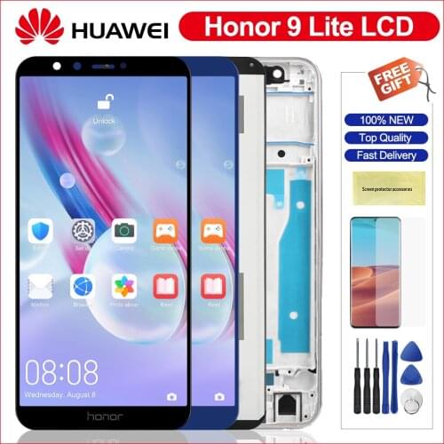 Screen For Huawei Honor 9 Lite LCD Display Touch Screen Digitizer Assembly Replacement For Honor 9 Lite LCD Displat Screen