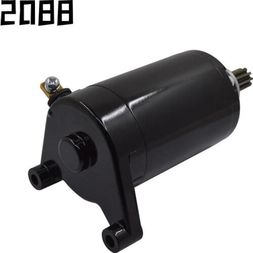 For SUZUKI GN125 GS125 EN125 EN GS GN 125 Motorcycle Engine Electric Starter Motor Engine Spare Parts