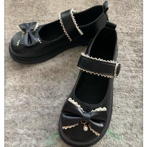 Leather Pumps Grapara China