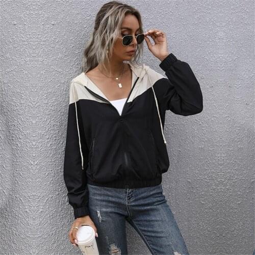 GREYGEM Women's Hooded Jackets