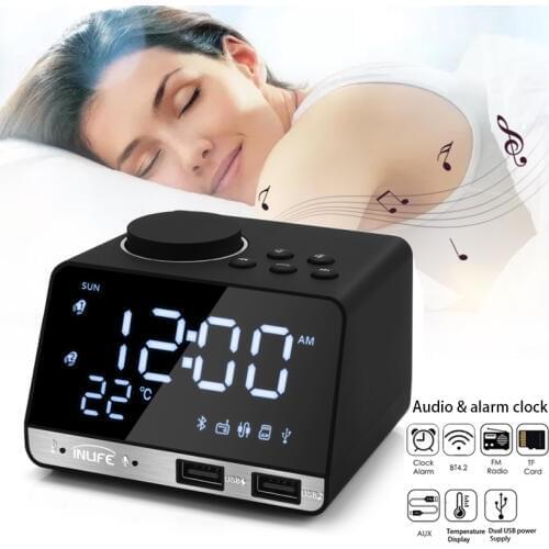 Будильники Intelitopia China At AliExpress