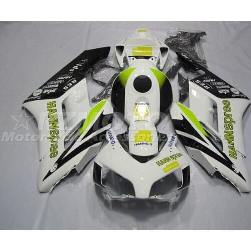 4Gifts New ABS Motorcycle Fairings kit Fit For HONDA CBR1000RR 2004 2005 04 05 Bodywork set custom