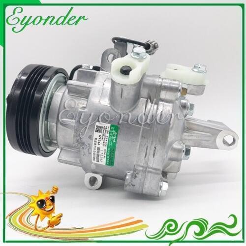 QS70 for SUZUKI SWIFT for Mitsubishi ac compressor 95200-68LA1 AKS200A205A 95201-68LA1 95200-68LA2