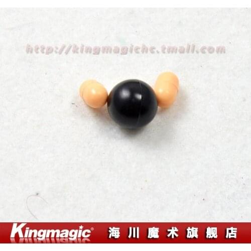Kingmagic Mental Power Ball Super Mentalism Magic Tricks Magic Props Magic Toys