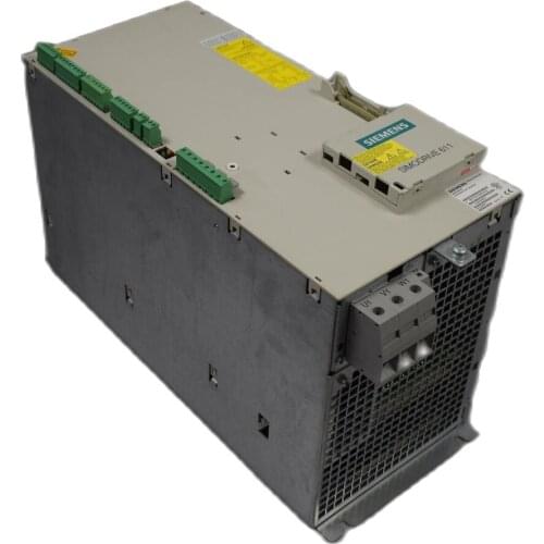 New and Original Siemens Simodrive 611 6SN1145-1BA02-0CA0 / 6SN11451BA020CA0 Power Supply E/R Module