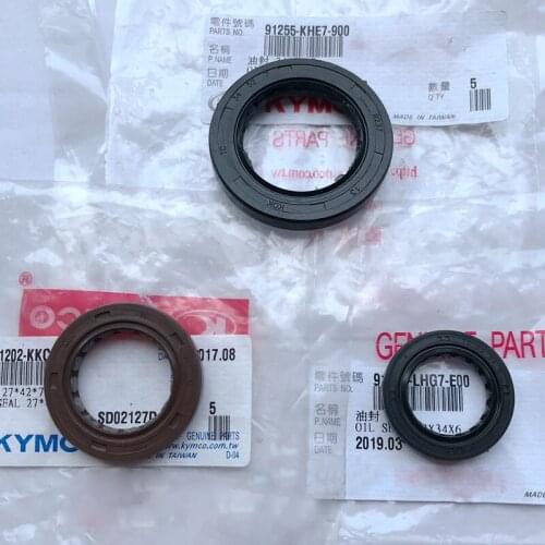 Motorcycle Original Factory Abs Crankshaft Oil Seal Rear Wheel Drive Shaft for Kymco Xciting 250i 300i