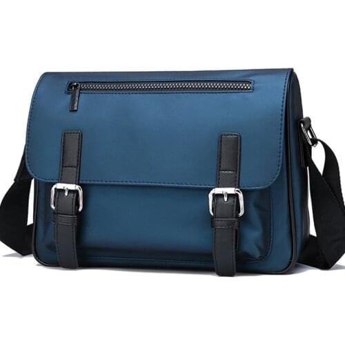 2019 Briefcase Business Men Handbag Men Crossbody Bag Male Handbags Laptop Bag Luxury Designer Travel Shoulder Messenger Bag
